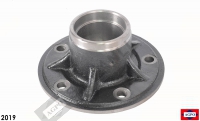 Front Hub