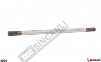 ÖN ÇEKER ŞAFT MİLİ Z:13-22 63 CM