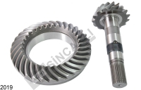 ÖN ÇEKER AYNA MAHRUTİ Z:15/32 1.KLT CARARRO