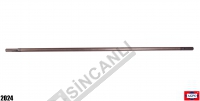 ÖN ÇEKER ŞAFT MİLİ CARRARO Z:13/22 H=153,5 CM