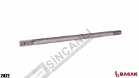 ÖN ÇEKER ŞAFT MİLİ DANA 62 CM Z:13/6