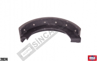 Brake Lining 10 Mm