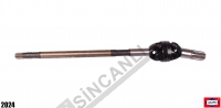 Front Drive Axle Shaft Complete Lh