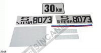 Decal Set