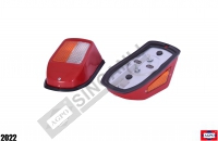 SİNYAL LAMBASI SAĞ ÖN (RENK BORDO)