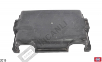 Battery Cover Plastic 4 Cyl.