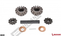 ÖN ÇEKER AKS VE İSTAVROZ DİŞLİ KİTİ TAKIM ORİJİNAL