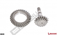 ÖN ÇEKER AYNA MAHRUTİ 8X8 Z:17/30