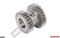 DEVİR ÇİFT DİŞLİ Z 31/26 540-750