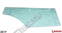 Cabin Door Glass Rh