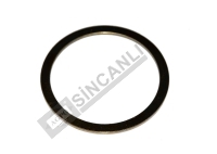 Crown Wheel & Pinion, Shim 2.45 Mm