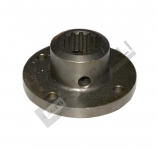 ÖN ÇEKER MAFSALLI ŞAFT KAPLİNİ ARKA KISA Z:13