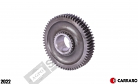 KUYRUK MİLİ PTO DİŞLİ Z:61 CARARRO