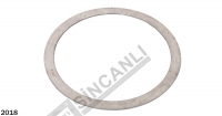 Shim1.00mm, Rear Axle 