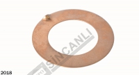 Rear Axle Gear Washer
