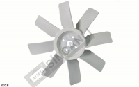 Fan Blade Plastic 8 Blades