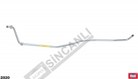 Front-Hydraulic Tube Long