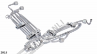 Injection Tube Set 3 Cyl.
