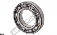 Bearing Rear Axle