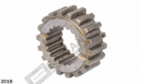 Synchromesh Gear