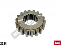 Synchromesh Gear