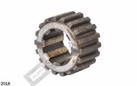 Synchromesh Gear