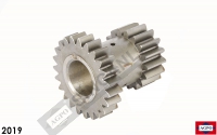 Gear Shaft Z:23/17