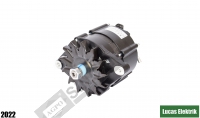 ALTERNATÖR A125, 14V, 120A THERMO KİNG