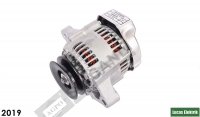 ALTERNATÖR 14V/40A KANAL SAYISI 1