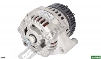 ALTERNATÖR 14V/120A