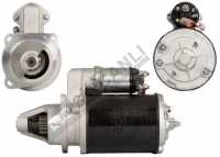M.MOTORU M127/12V/2.8kW/10DİŞ MF 2620,2640,2645,