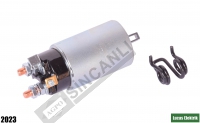MARŞ OTOMATİĞİ 24V HITACHI ISUZU ORJ.YAY