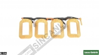 YASTIK 12V M127 MARŞLAR İÇİN 27500 İÇİN