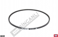 VANTİLATÖR KAYIŞI TIRTILLI Ax9,5x985