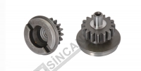 Gear-Hydraulic Pump