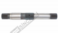 Hydraulic Cross Shaft