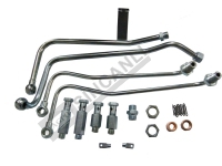 DAMPER VALFİ BORU SETİ (4 ÇIKIŞ İÇİN)