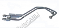 DAMPER KALDIRMA BORU SETİ (UZUN BORULU)