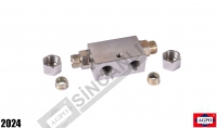 Hydraulic Top Link