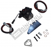 Hyd. Remote Control Valve Kit 2 Outlet