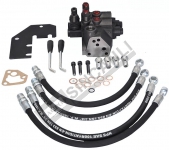 DAMPER KALDIRMA VALFİ 4 ÇIKIŞ