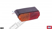 Rear Lamp Lh