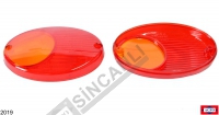 Rear Stop Glass