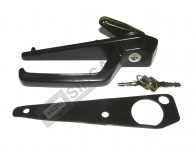 KABİN KAPI DIŞ KOLU SOL