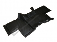 KABİN TABAN KAPLAMASI PASPAS