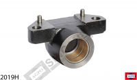 Support-Front Axle