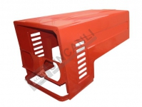 KAPORTA KOMPLE PLASTİK BURUN
