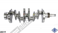 MOTOR KRANKI 6 DELİK (4 BALTALI) GM1018