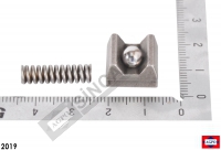 Poppet & Ball Pin & Spring Kit- Synch. Gear