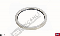 ÖN DİF.KEÇESİ 165x190x17 KOMBİ